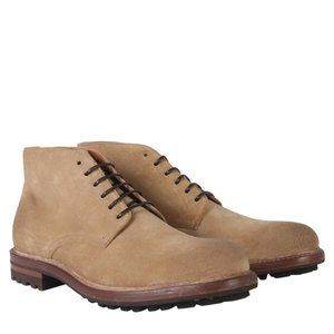 Brunello Cucinelli Lace-Up Ankle Boots Size 42